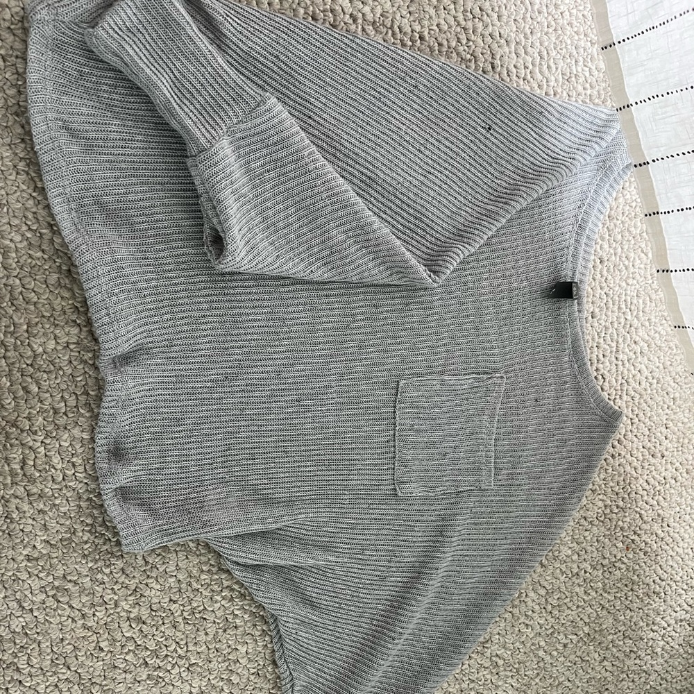 Size Small not crop top from Francesca’s